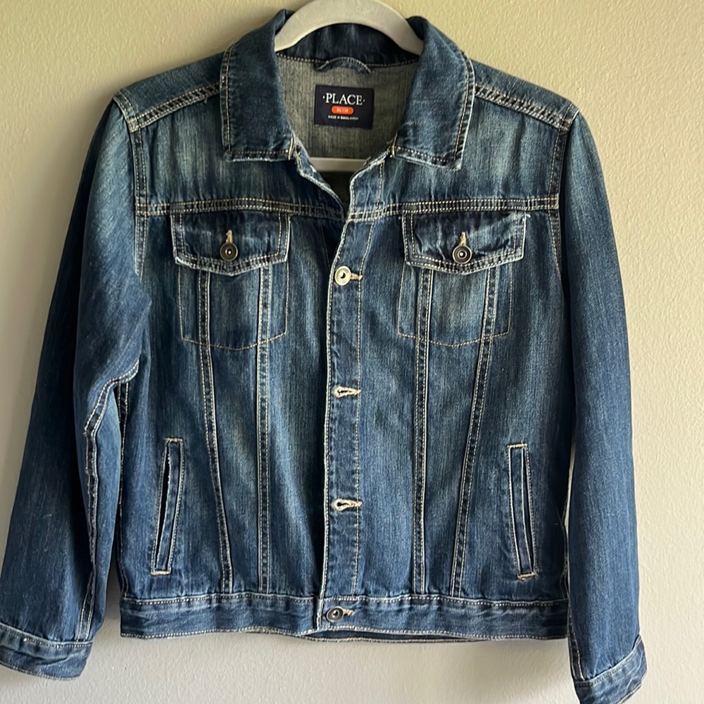 Boys Jean jacket